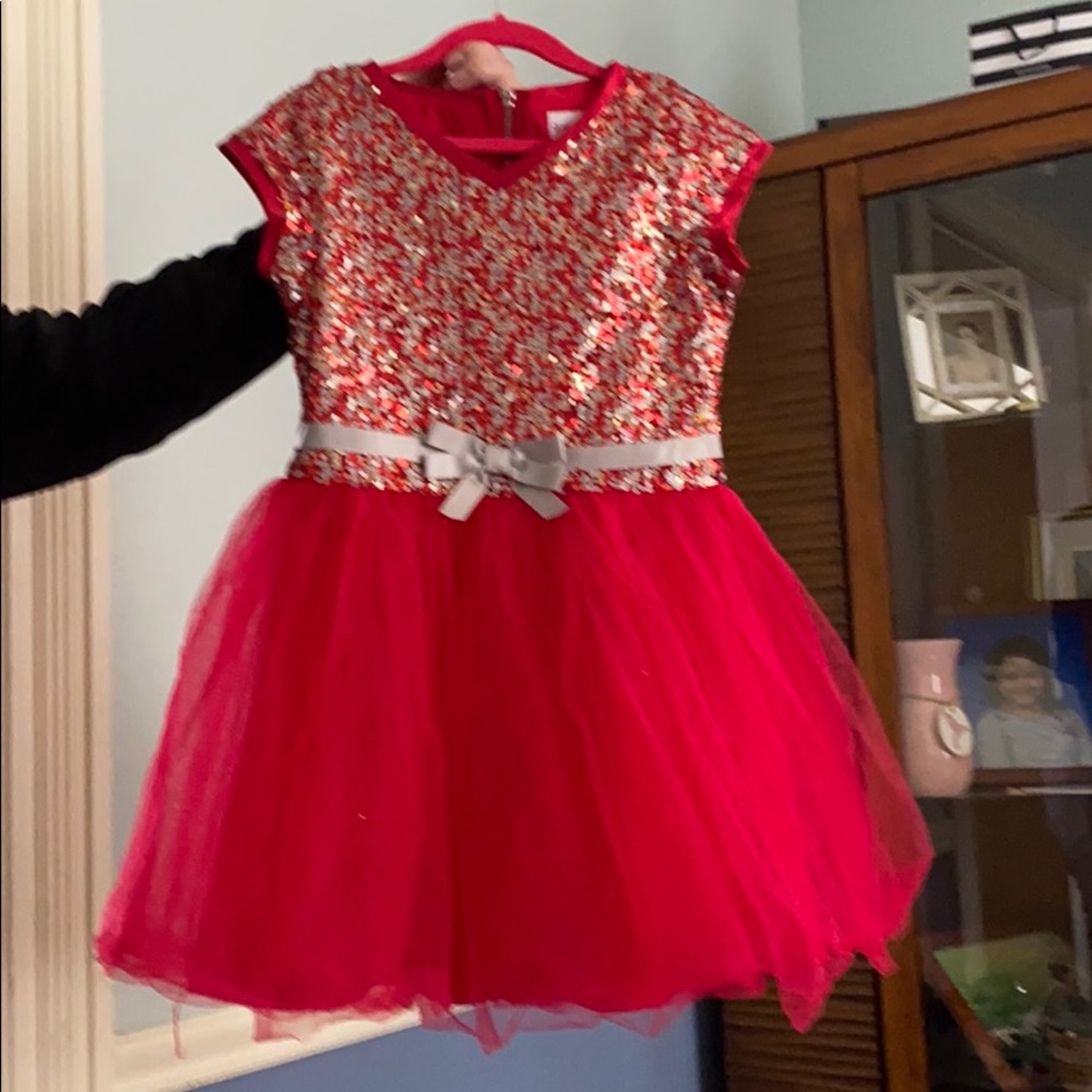 American Girl Girls Dress